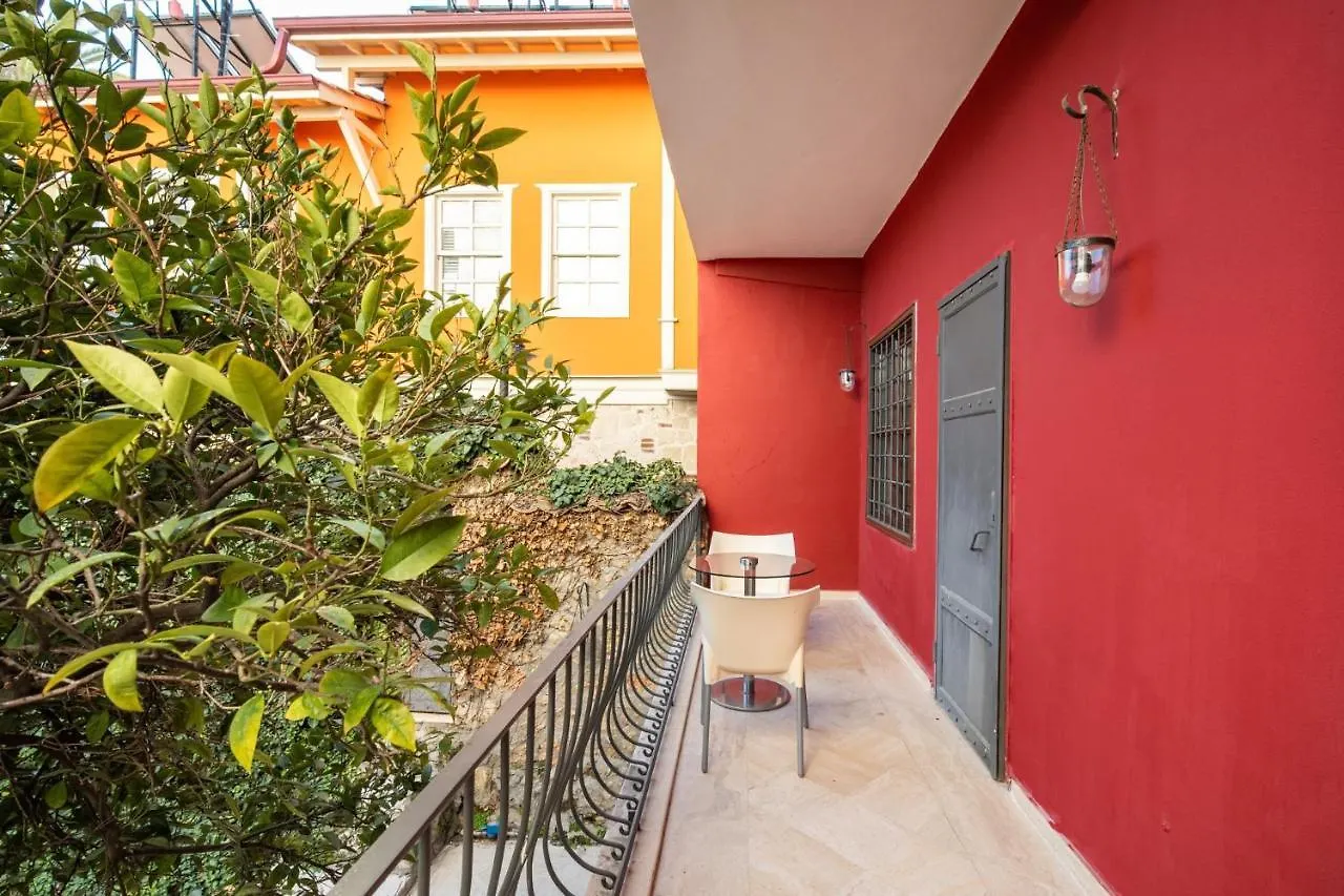 Fascinating Flat Near Hadrians Gate Apartment Antalya Turkey